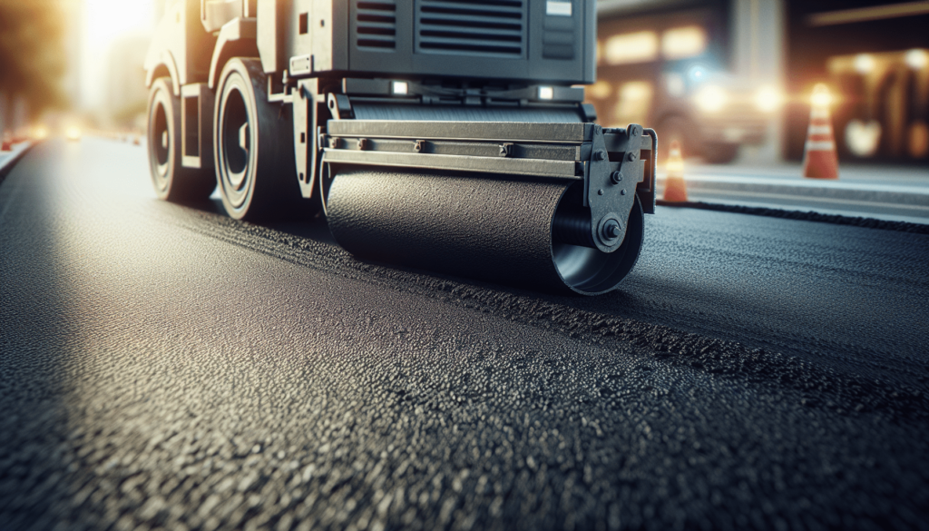 Asphalt Overlay