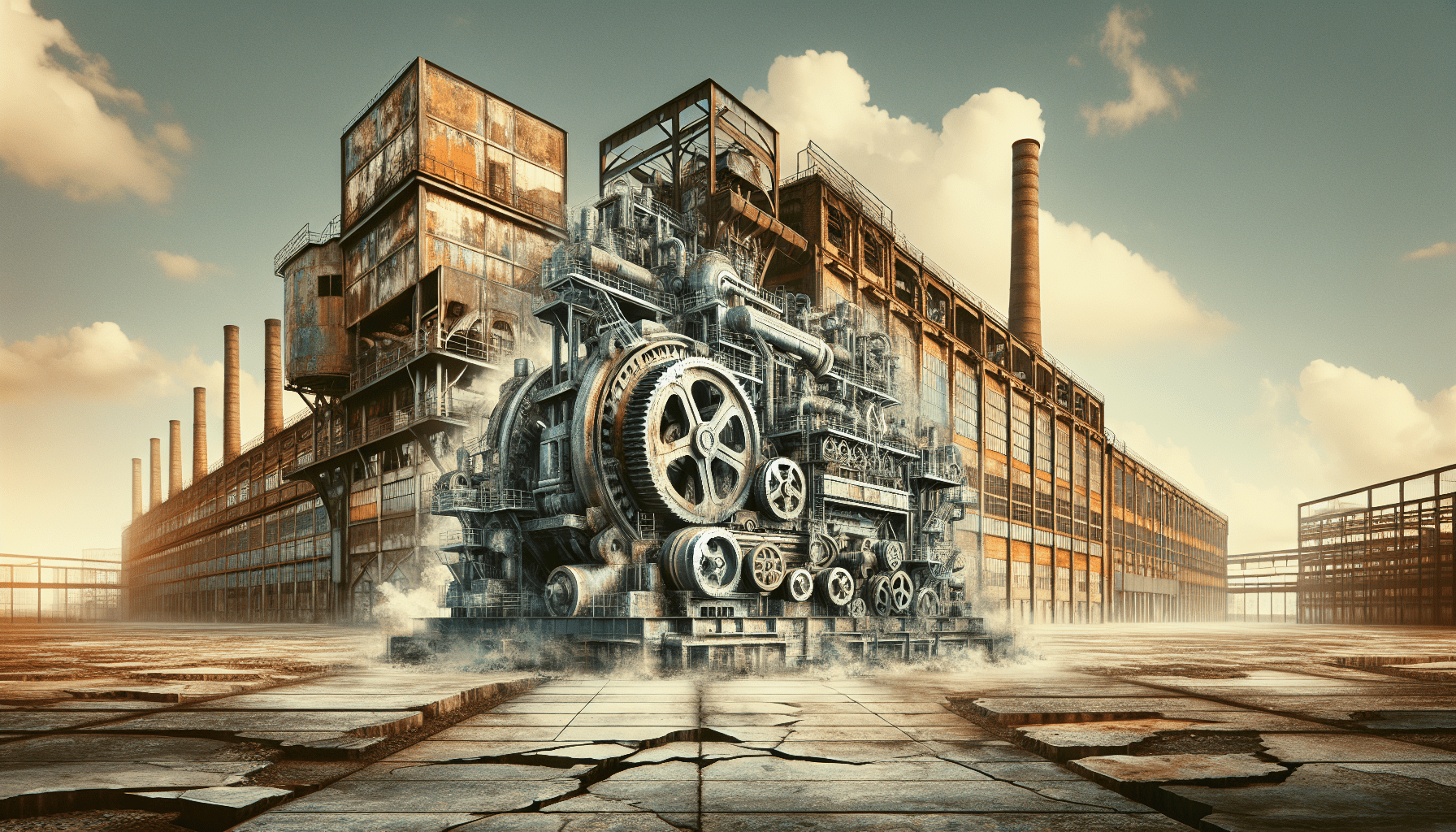 Industrial Area Repair