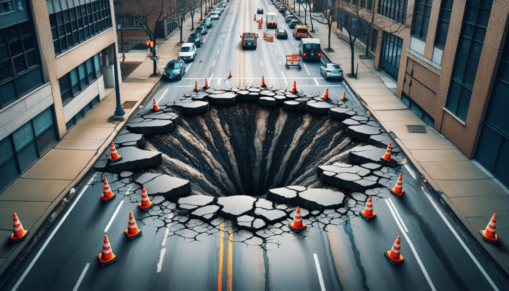 Pothole Repair