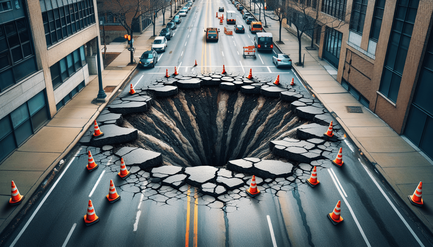 Pothole Repair