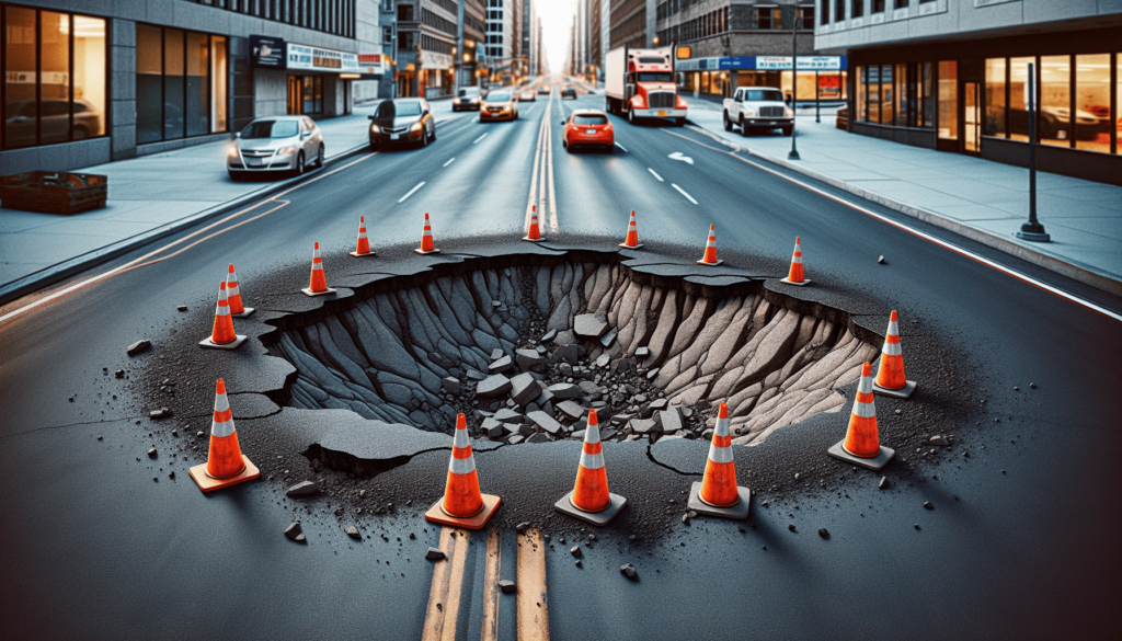 Pothole Repair