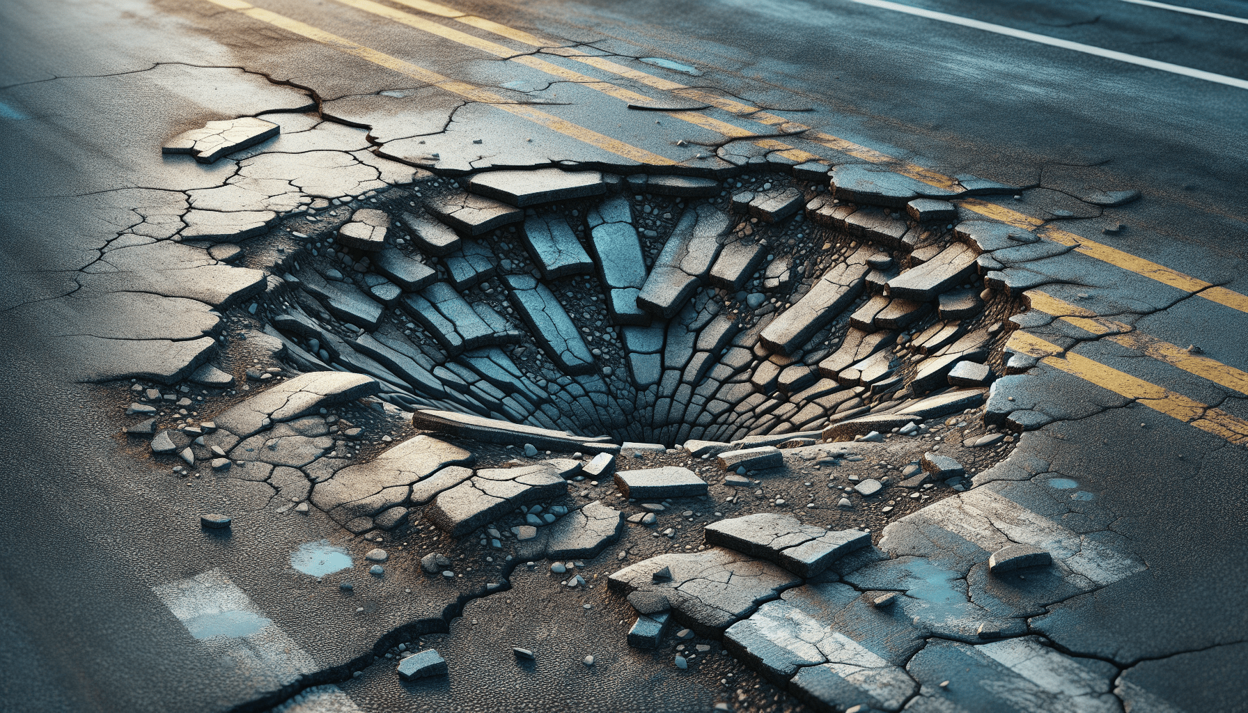 Road Failure