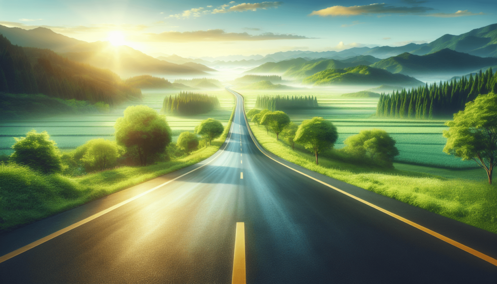 Road Rejuvenation Road Rejuvenation
