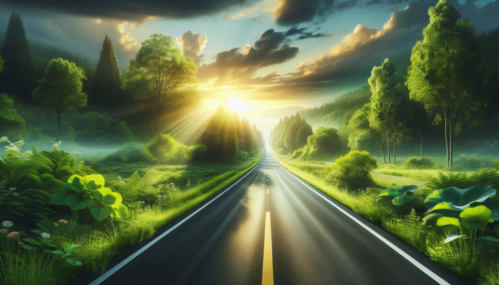 Road Rejuvenation Road Rejuvenation